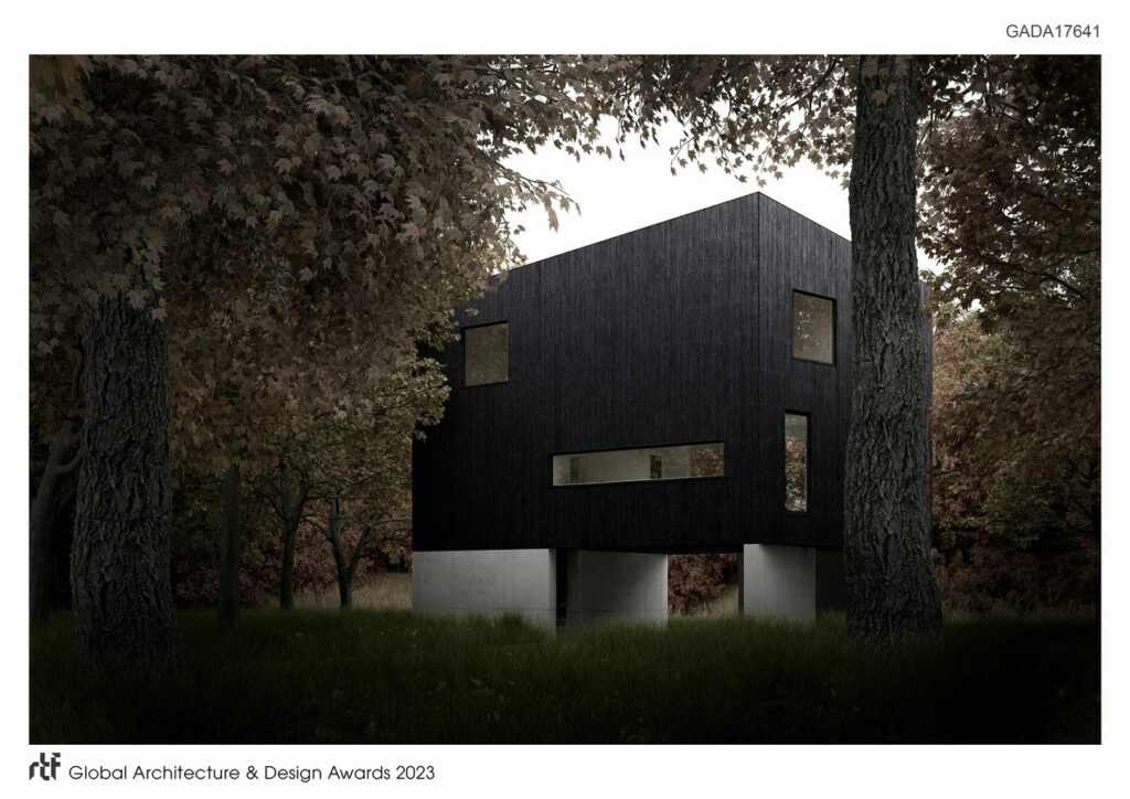 Passaic River House | Messana O'Rorke - Sheet1