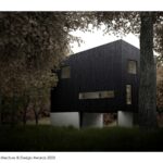 Passaic River House | Messana O'Rorke - Sheet1