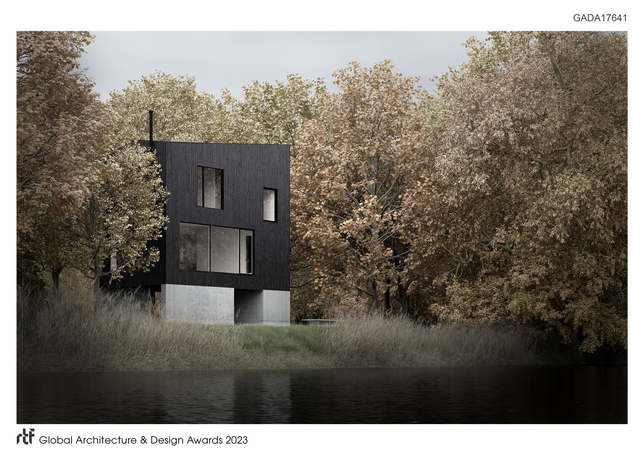 Passaic River House | Messana O'Rorke - Sheet4