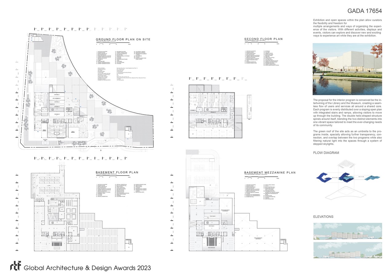 Perry Columbarium | William Olmsted Antozzi Office of Architecture - Sheet4