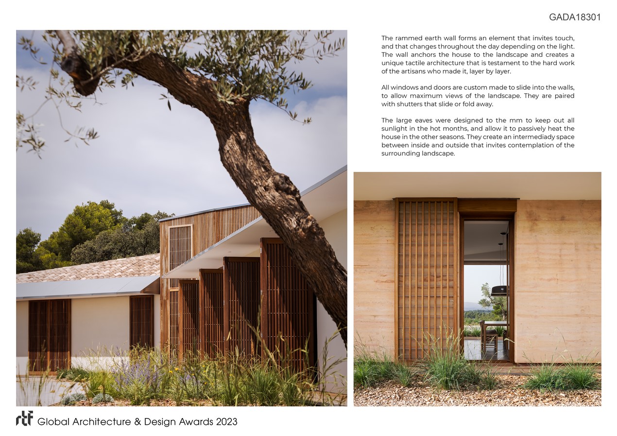 Rammed Earth House | ZEST architecture - Sheet 3