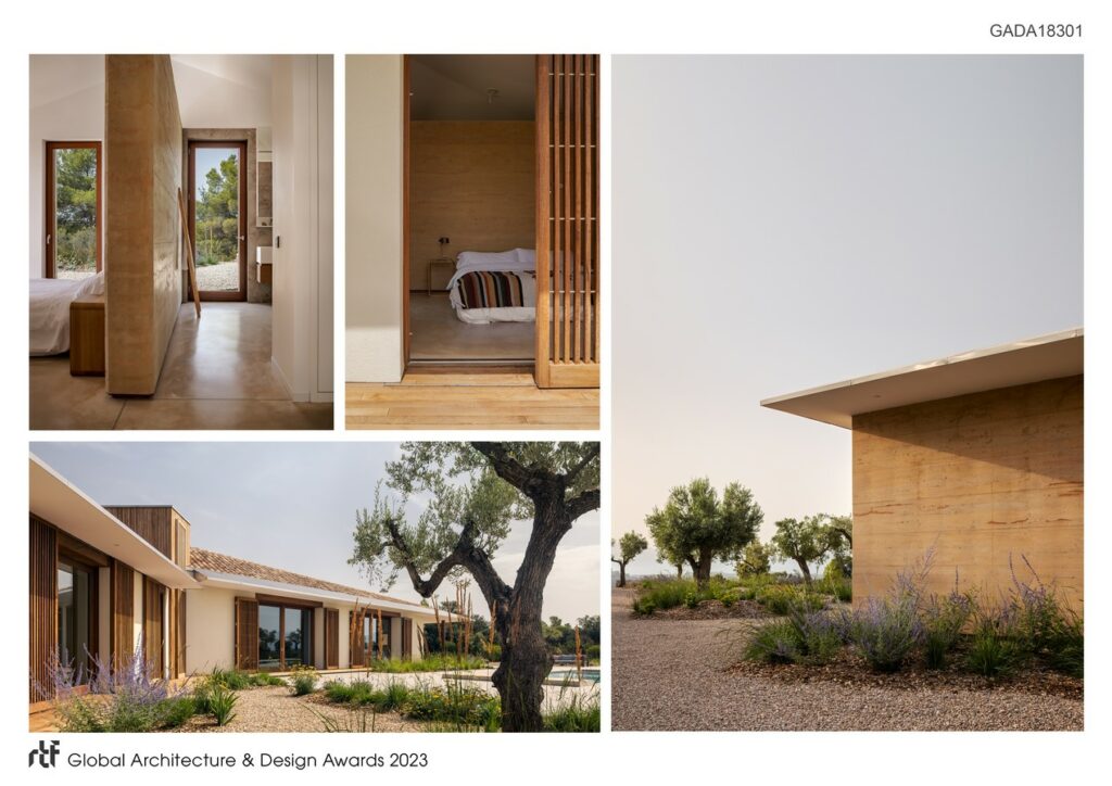 Rammed Earth House | ZEST architecture - Sheet 4
