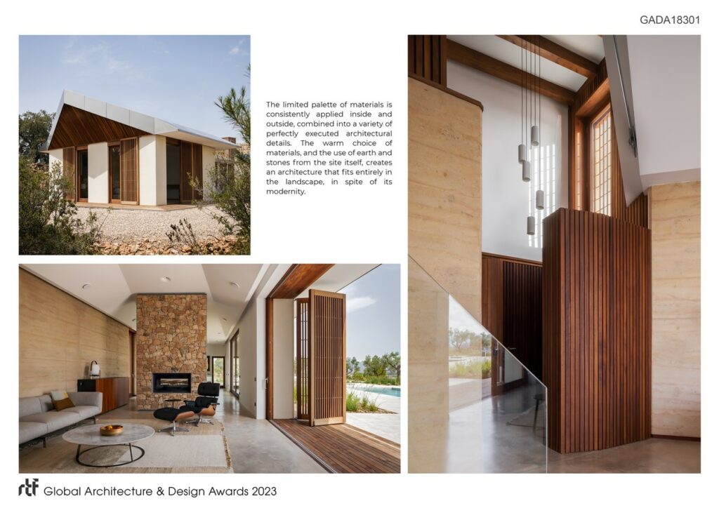 Rammed Earth House | ZEST architecture - Sheet 5