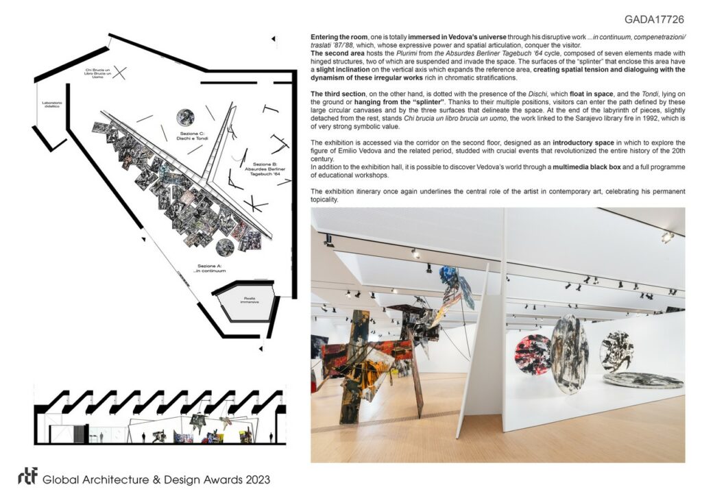 Rivoluzione Vedova | Alvisi Kirimoto - Sheet4