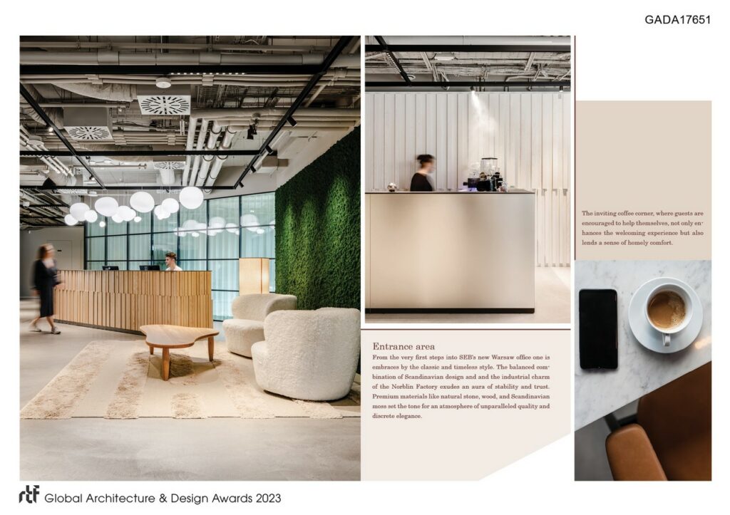 SEB Office in Warsaw | Colliers Define - Sheet 3