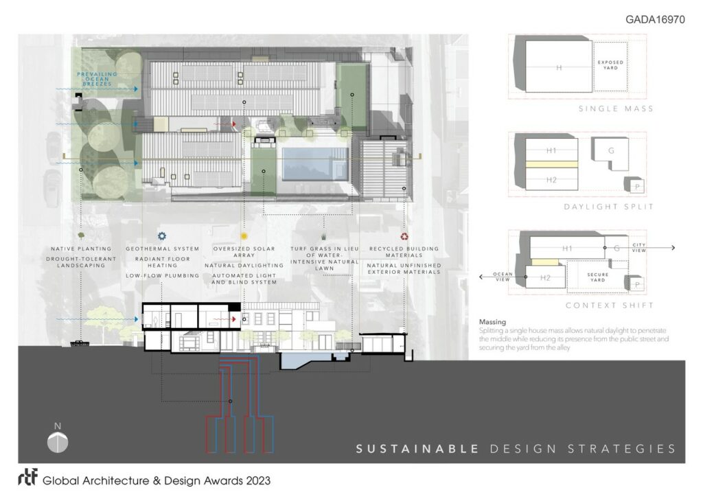 The Beach House | Rockefeller Kempel Architects - Sheet2