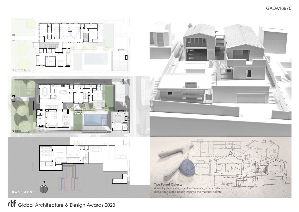 The Beach House | Rockefeller Kempel Architects - Sheet3