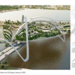 The Green Bridge of Baghdad | RAW-NYC Arch - Rethinking The Future Awards - Sheet2