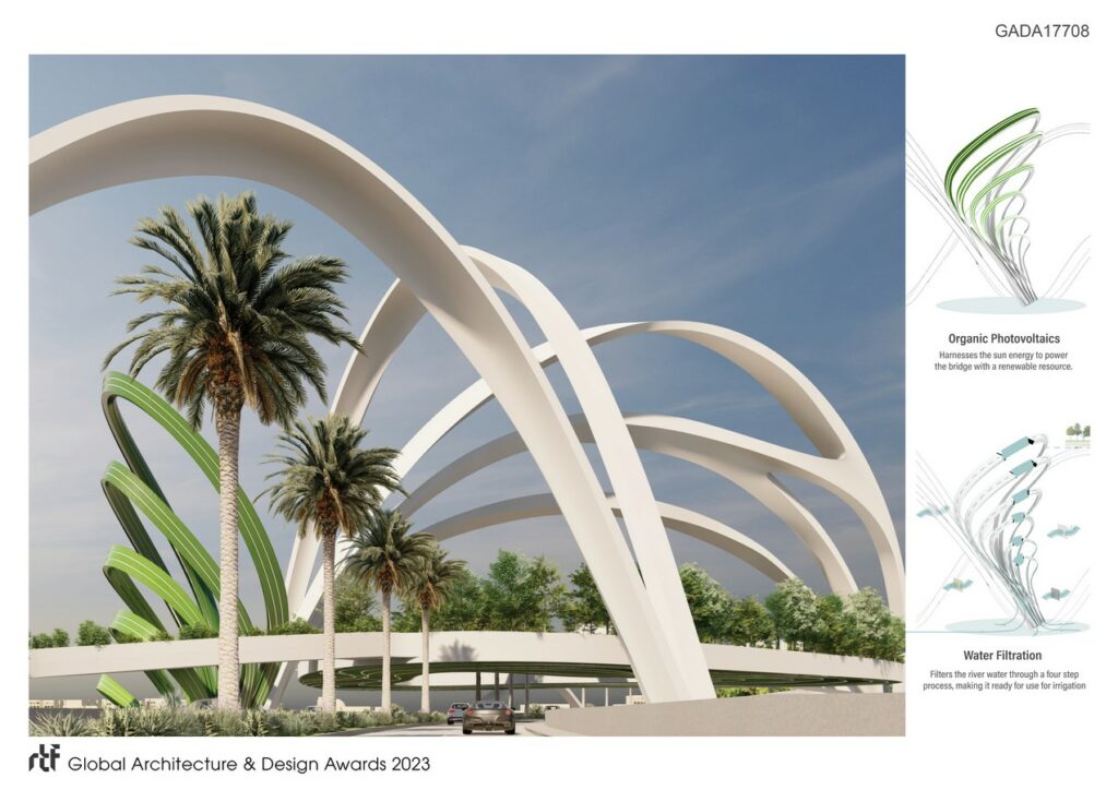 The Green Bridge of Baghdad | RAW-NYC Arch - Rethinking The Future Awards - Sheet6