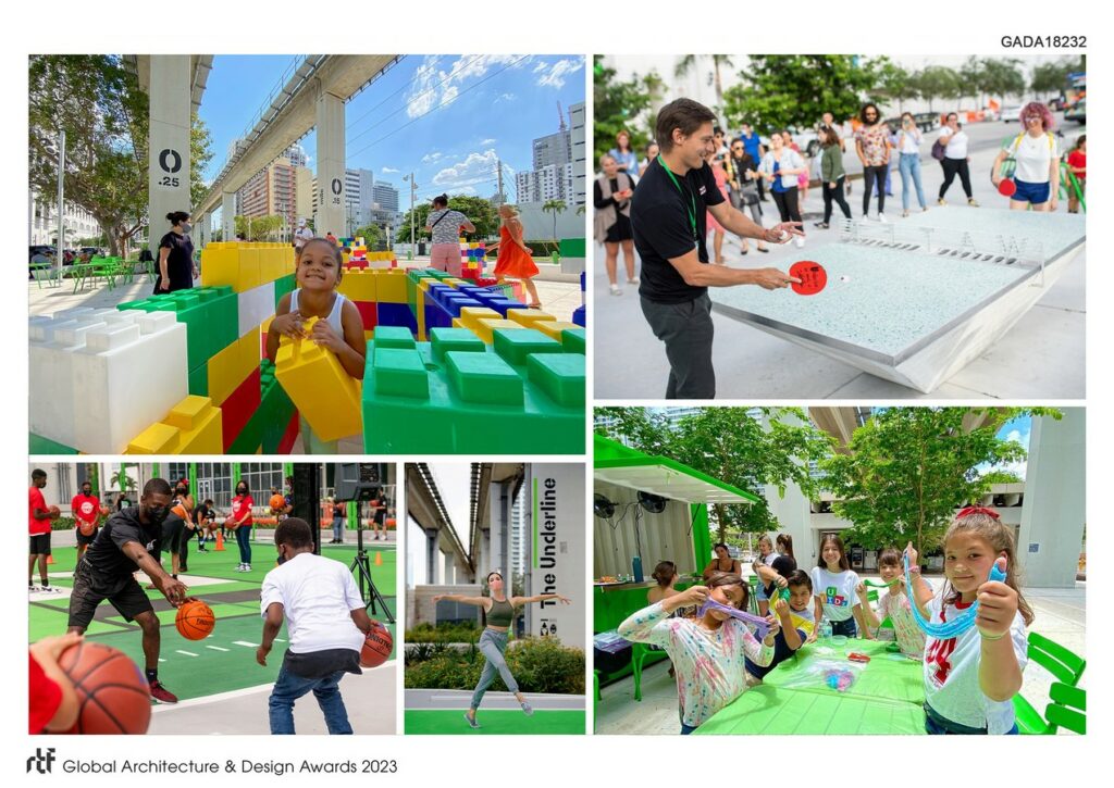 The Underline’s Brickell Backyard | James Corner Field Operations - Sheet3