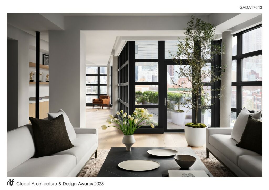 West 53rd Street Apartment | Messana O’Rorke - Sheet2