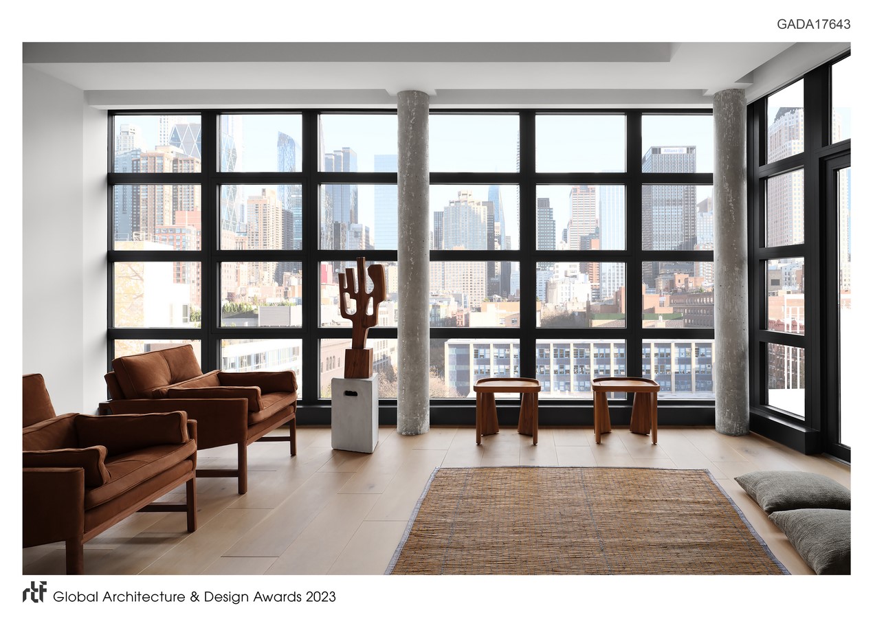 West 53rd Street Apartment | Messana O’Rorke - Sheet3