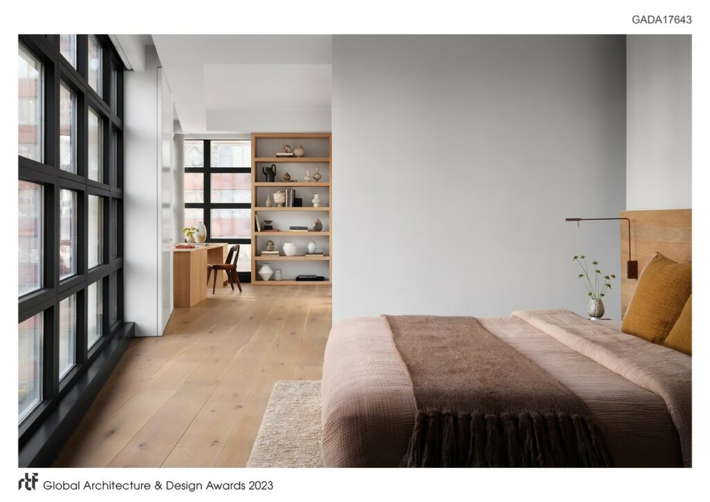 West 53rd Street Apartment | Messana O’Rorke - Sheet4