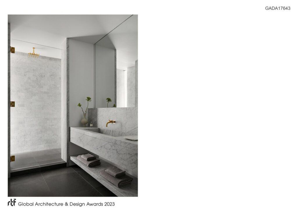 West 53rd Street Apartment | Messana O’Rorke - Sheet5