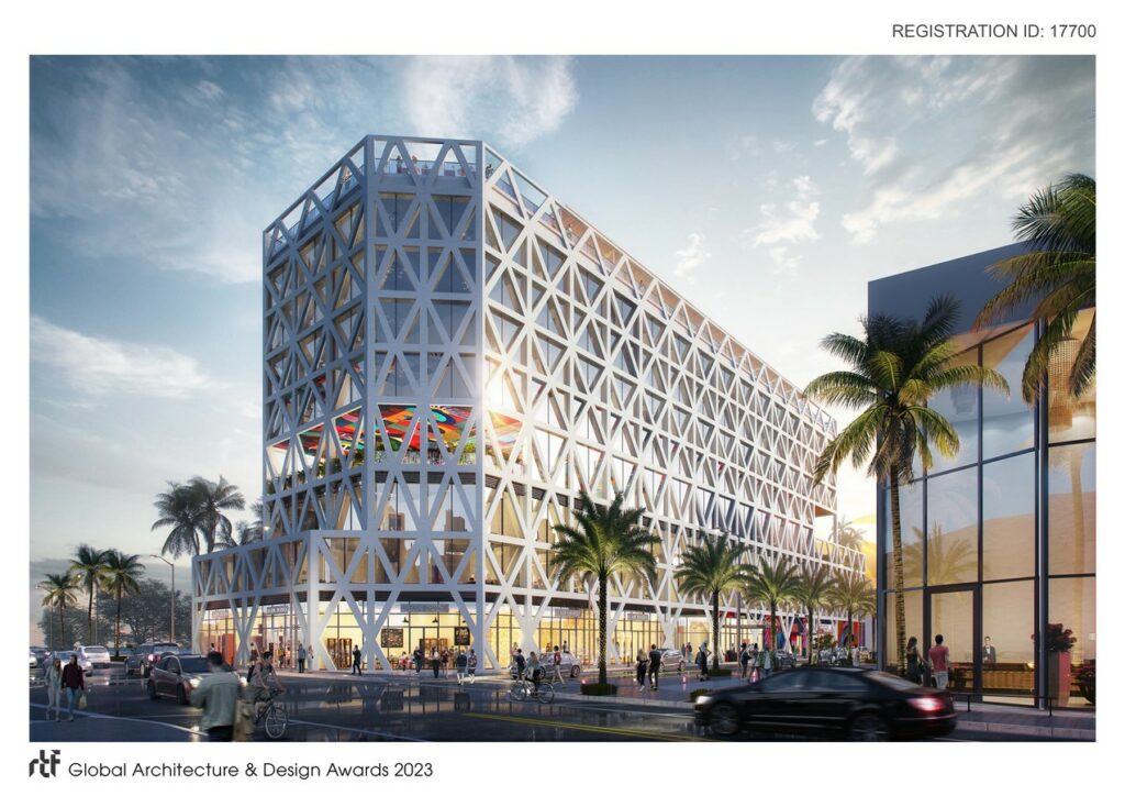 Wynwood Hotel | Winstanley Architects & Planners - Sheet2