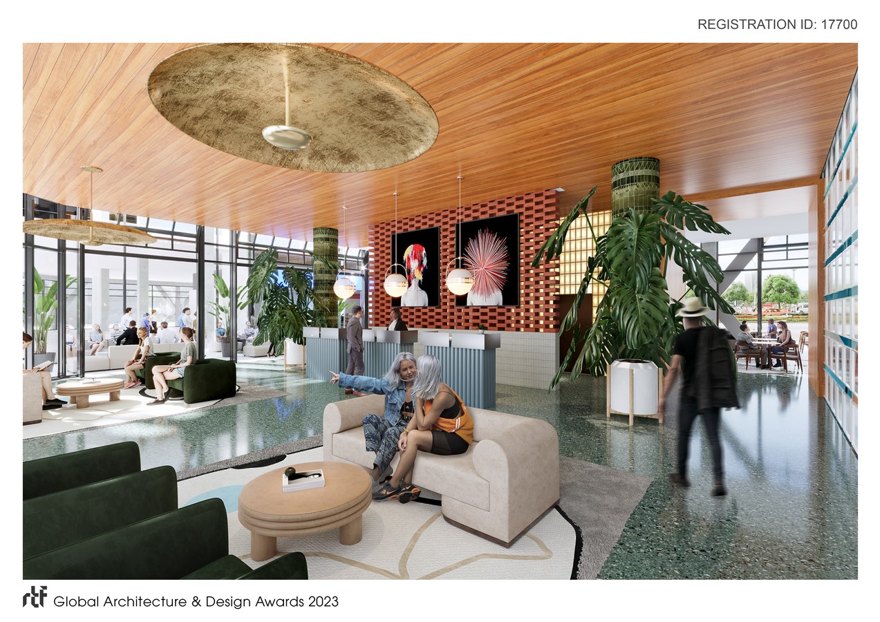 Wynwood Hotel | Winstanley Architects & Planners - Sheet3