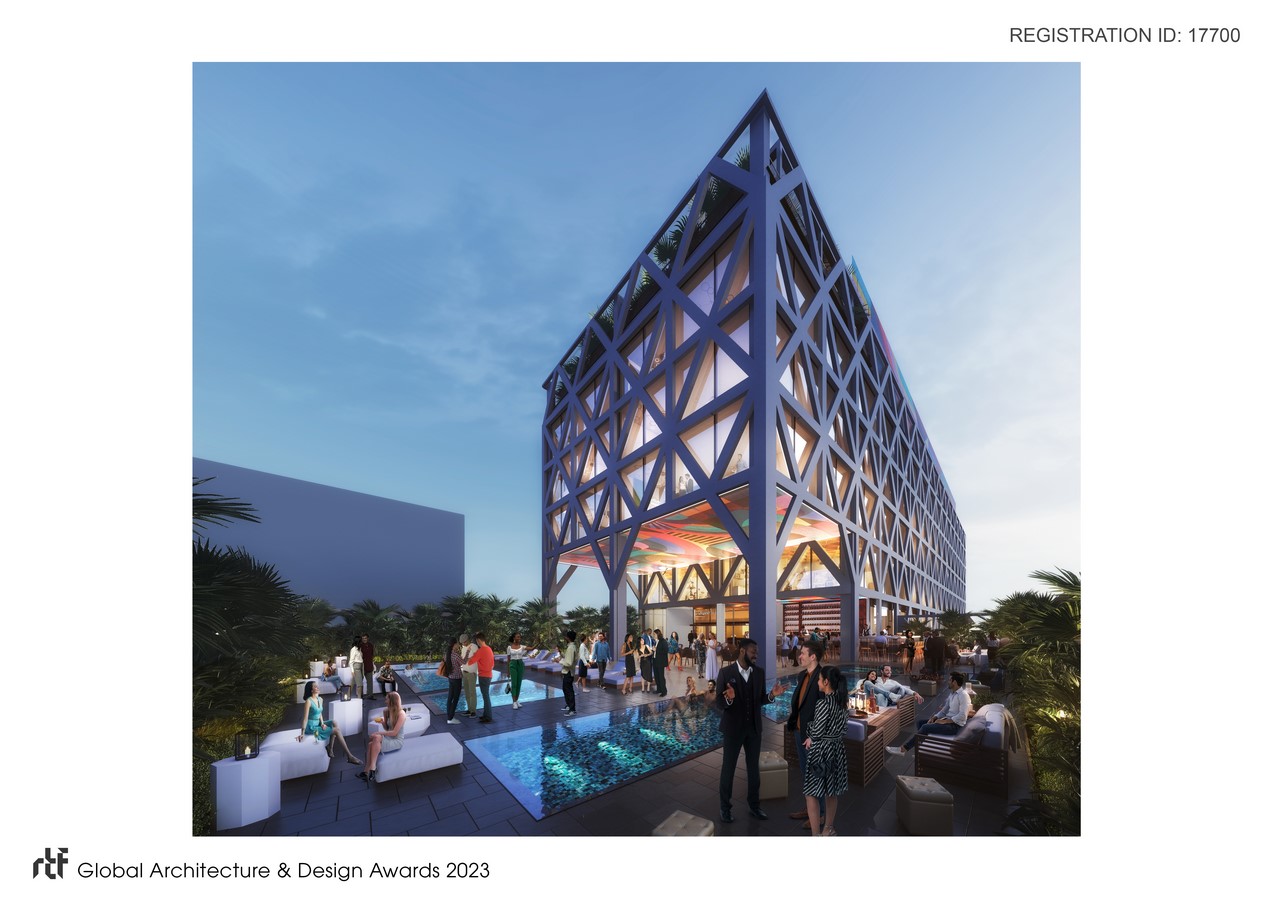 Wynwood Hotel | Winstanley Architects & Planners - Sheet6