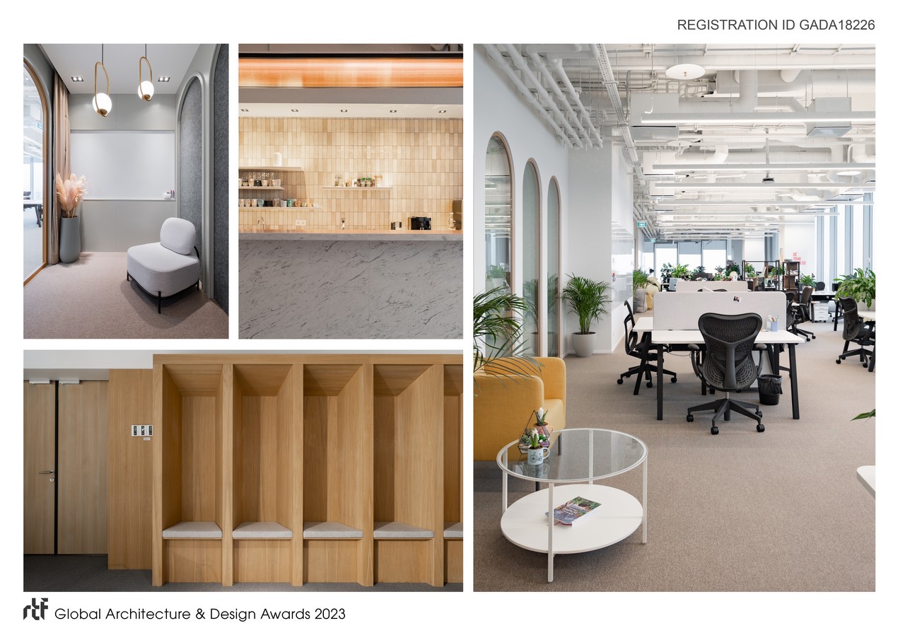 Yandex Go Office | RTDA Architects - Sheet 3