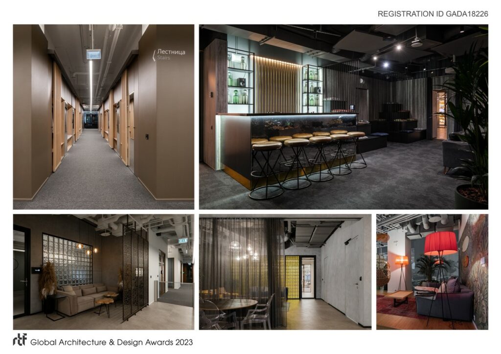 Yandex Go Office | RTDA Architects - Sheet 4