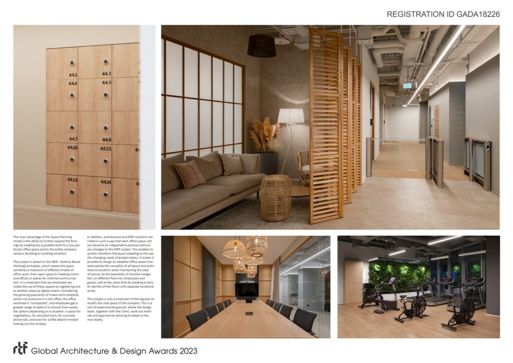 Yandex Go Office | RTDA Architects - Sheet 6