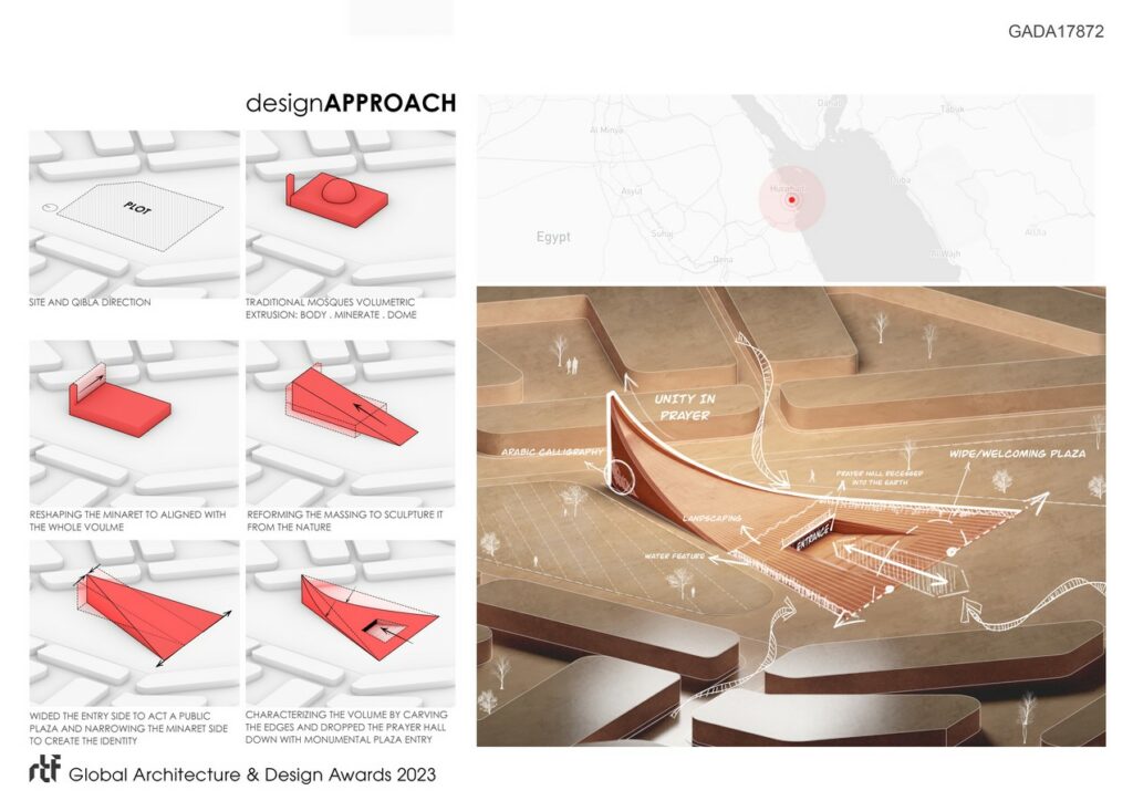 Z Town Grand Mosque | Q3 Architects FZ-LLC - Sheet3