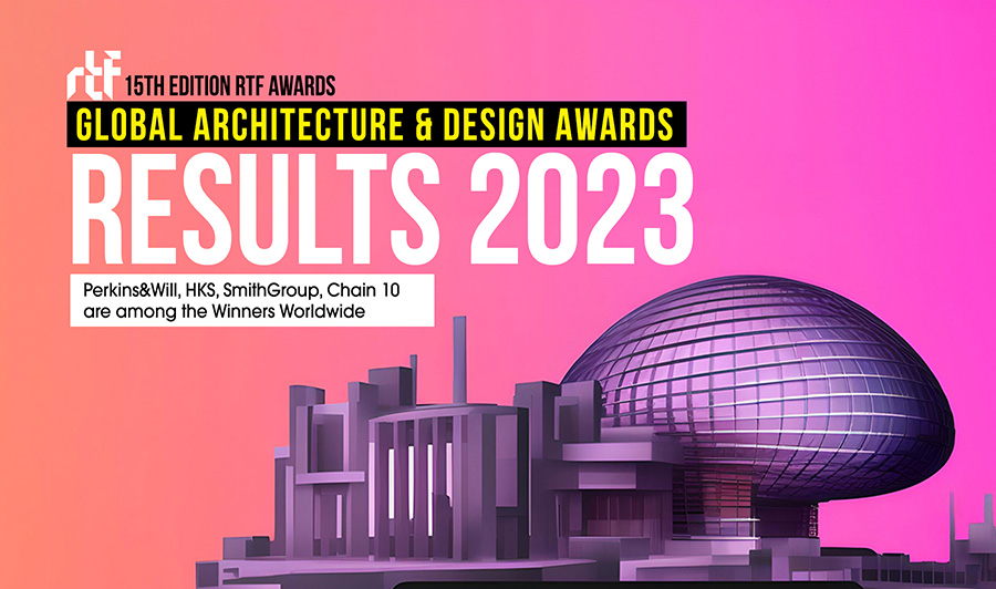 RTF Architecture Awards, Architecture Competitions, Design Competitions ...