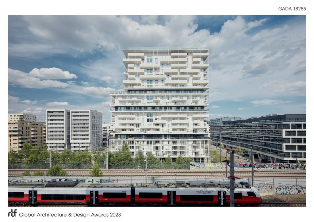 taborama - a communitiy in a residential highrise | querkraft architekten - Sheet1
