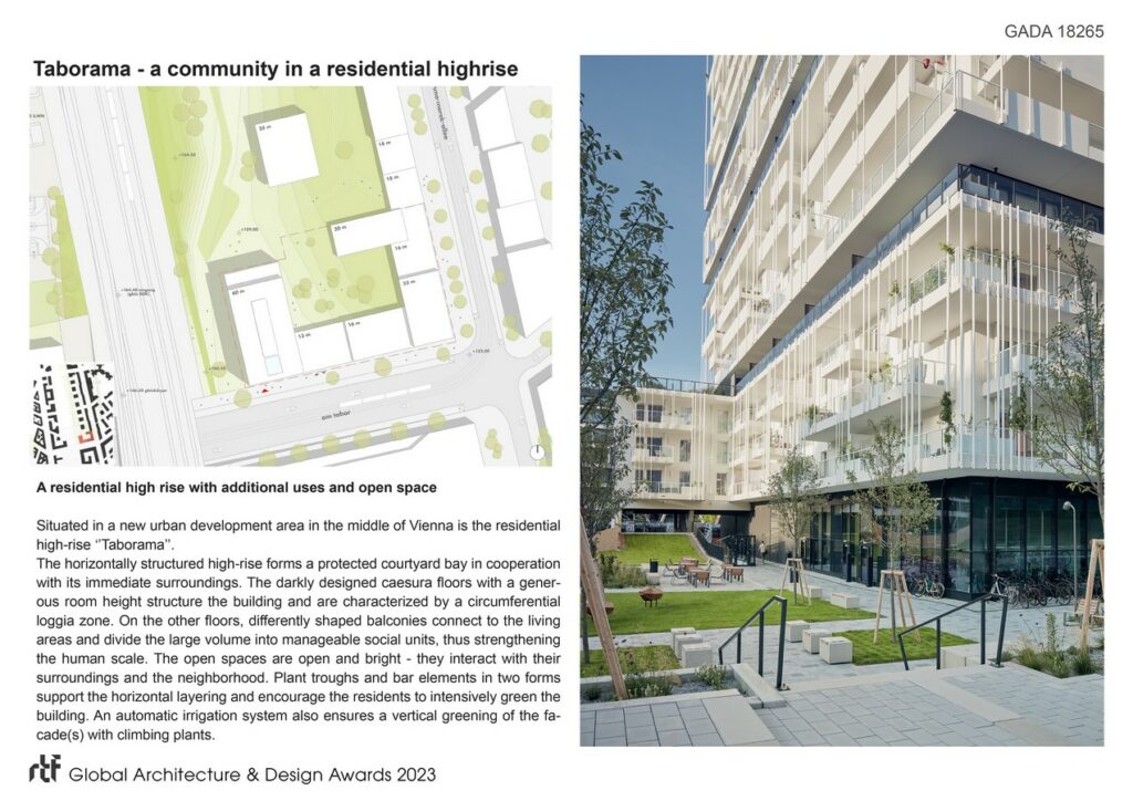 taborama - a communitiy in a residential highrise | querkraft architekten - Sheet2