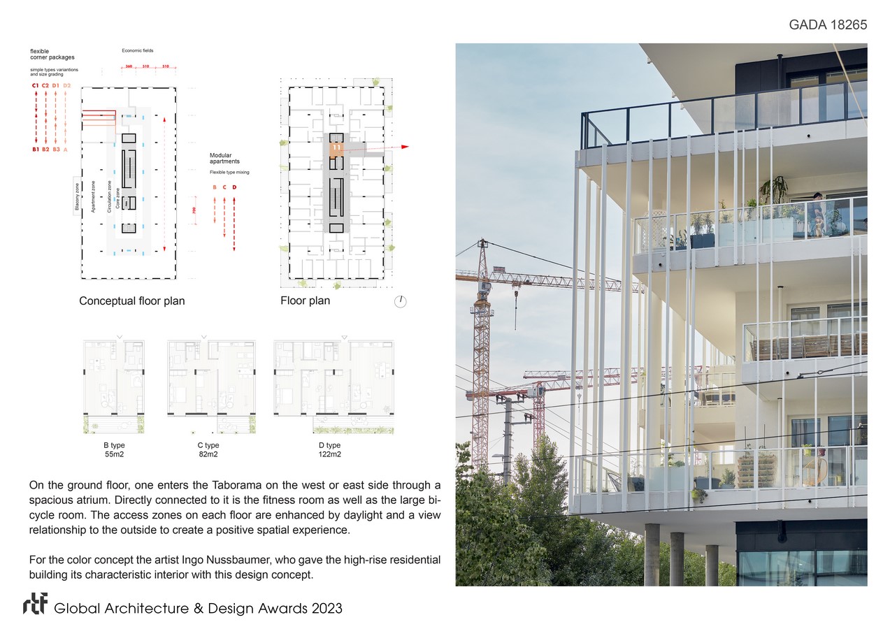 taborama - a communitiy in a residential highrise | querkraft architekten - Sheet5