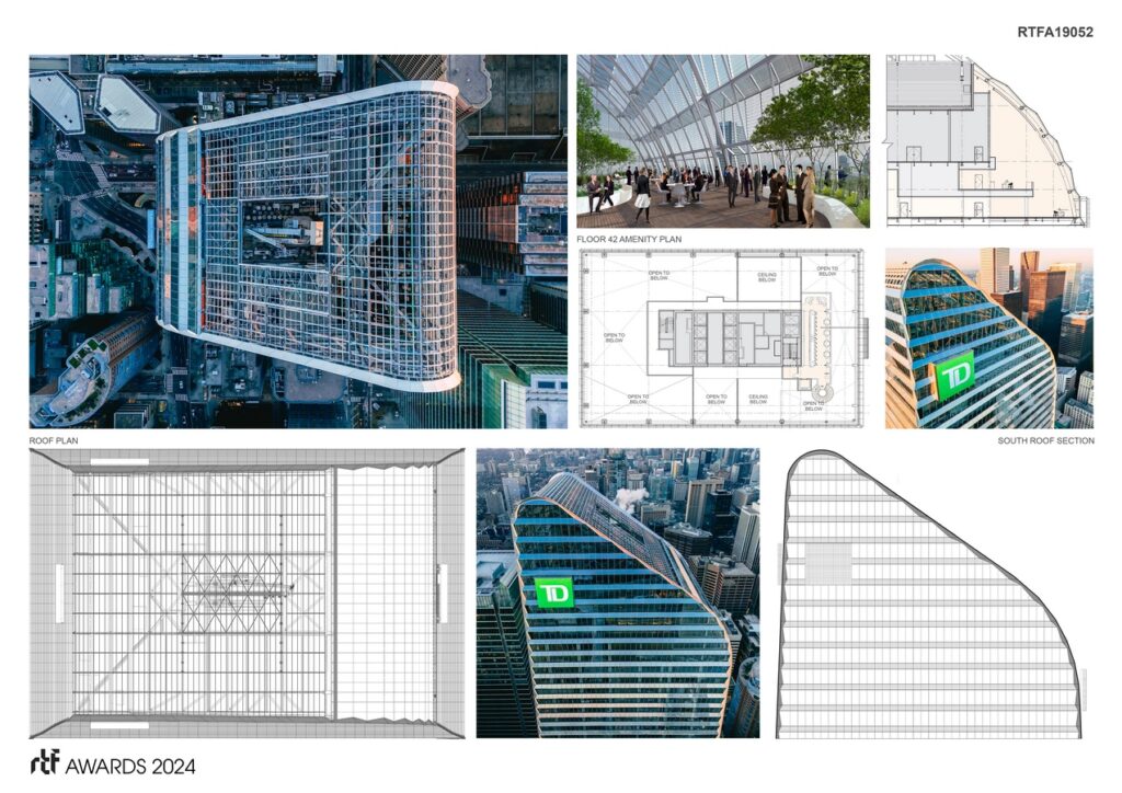 160 Front Street (TD Terrace) BY Adrian Smith + Gordon Gill Architecture Sheet5