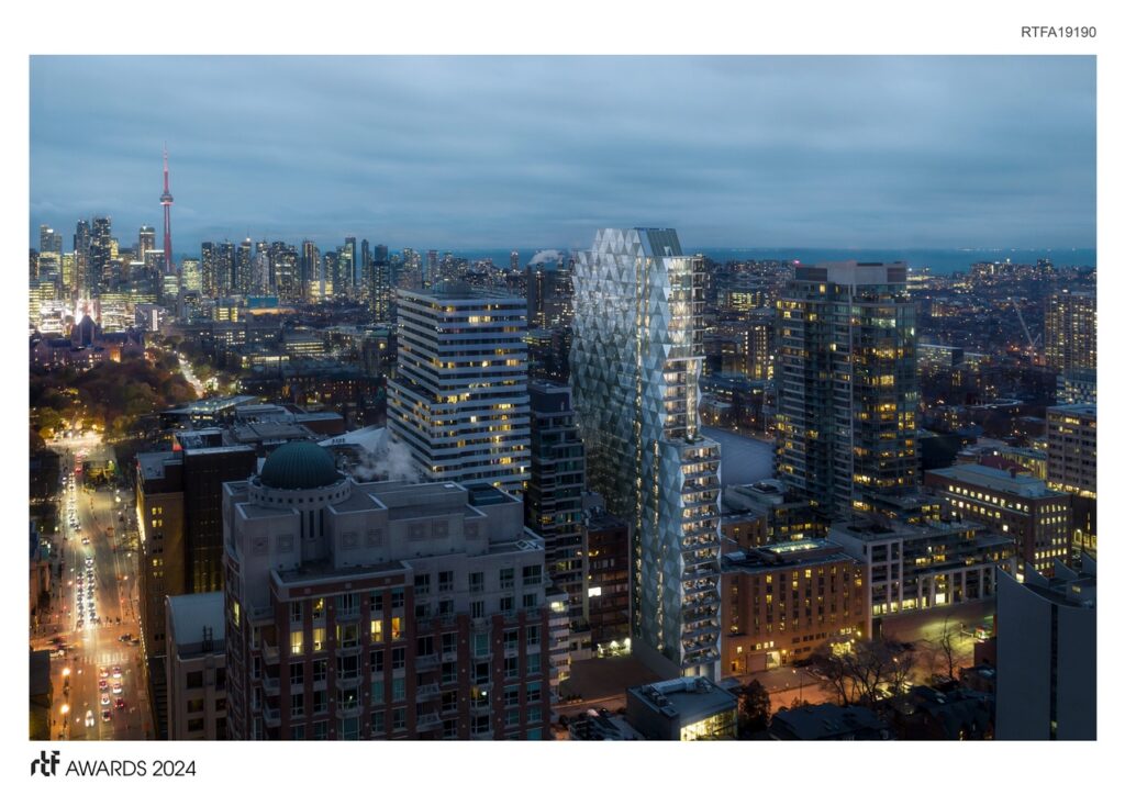 210 Bloor | CORE Architects Inc. - Sheet2