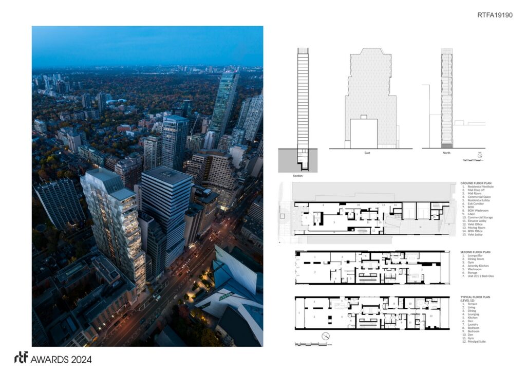 210 Bloor | CORE Architects Inc. - Sheet3