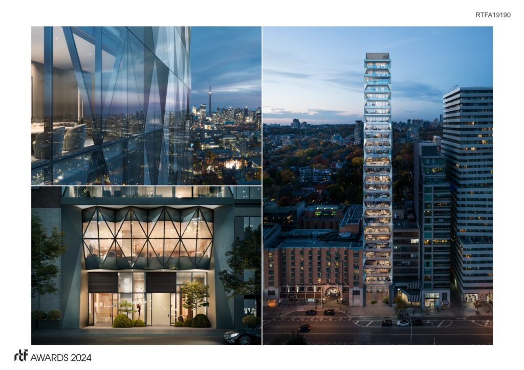 210 Bloor | CORE Architects Inc. - Sheet5