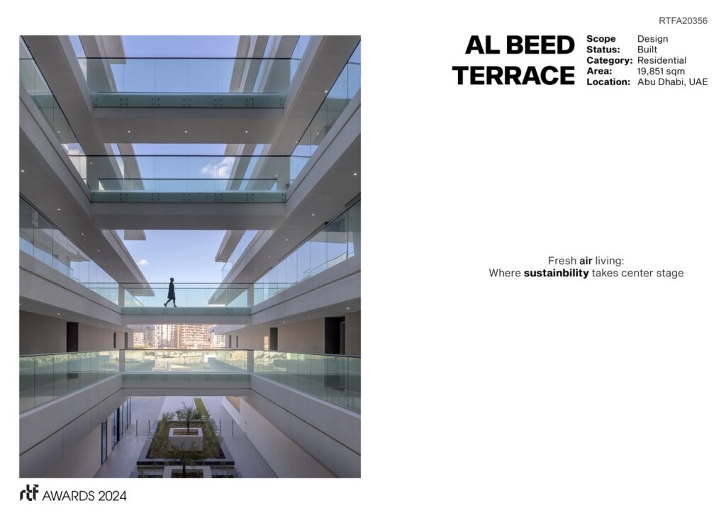 Al Beed Terrace | JT+Partners - Sheet2