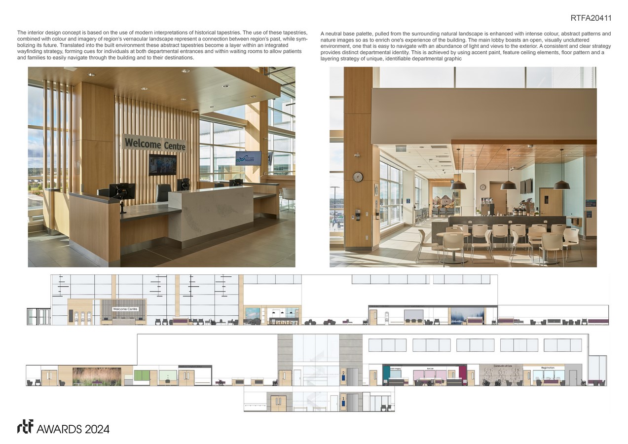 Bayers Lake Community Outpatient Centre Parkin Architects-Sheet1