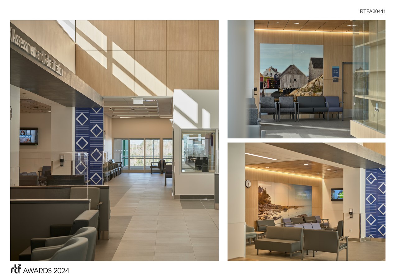 Bayers Lake Community Outpatient Centre Parkin Architects-Sheet2