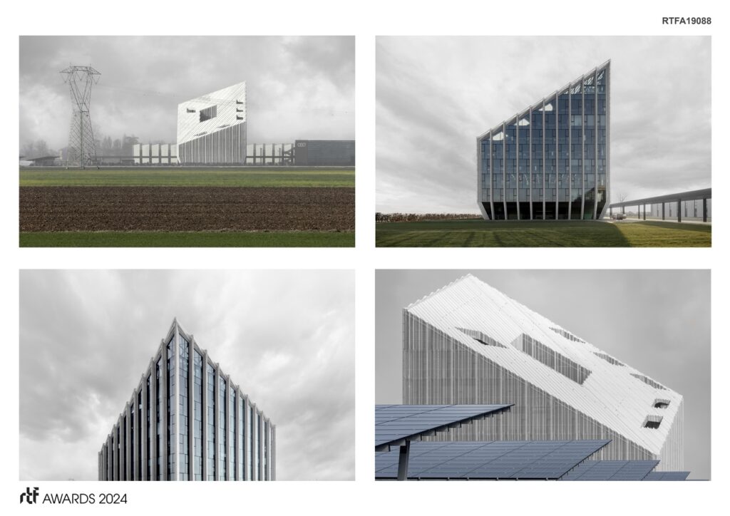 Bonfiglioli Headquarters | Peter Pichler Architecture - Sheet2