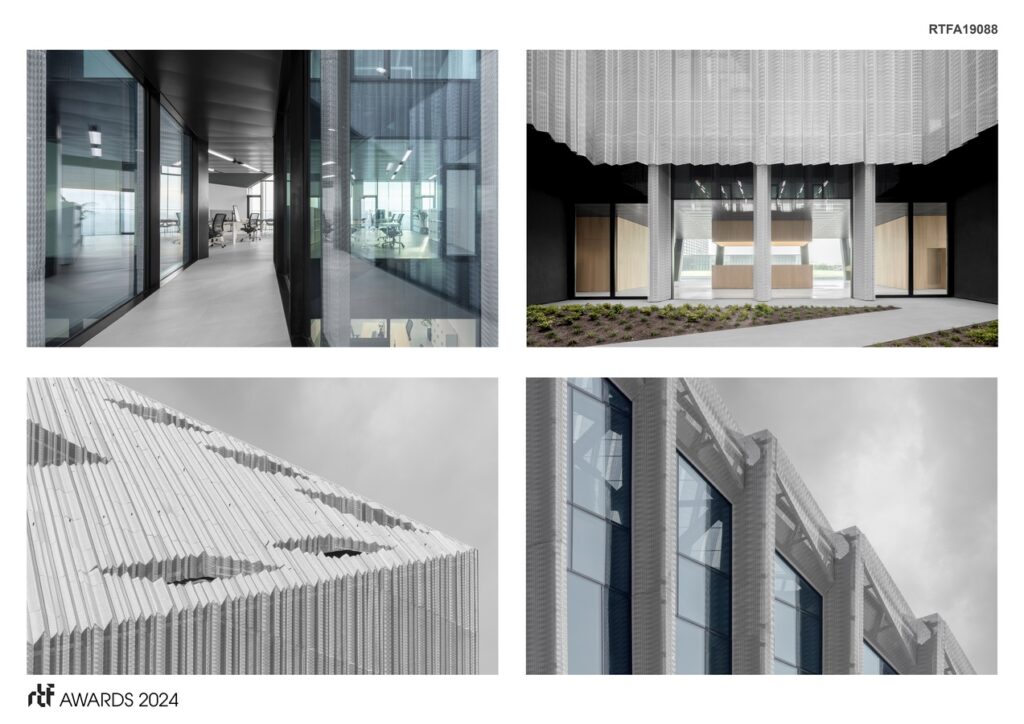 Bonfiglioli Headquarters | Peter Pichler Architecture - Sheet3