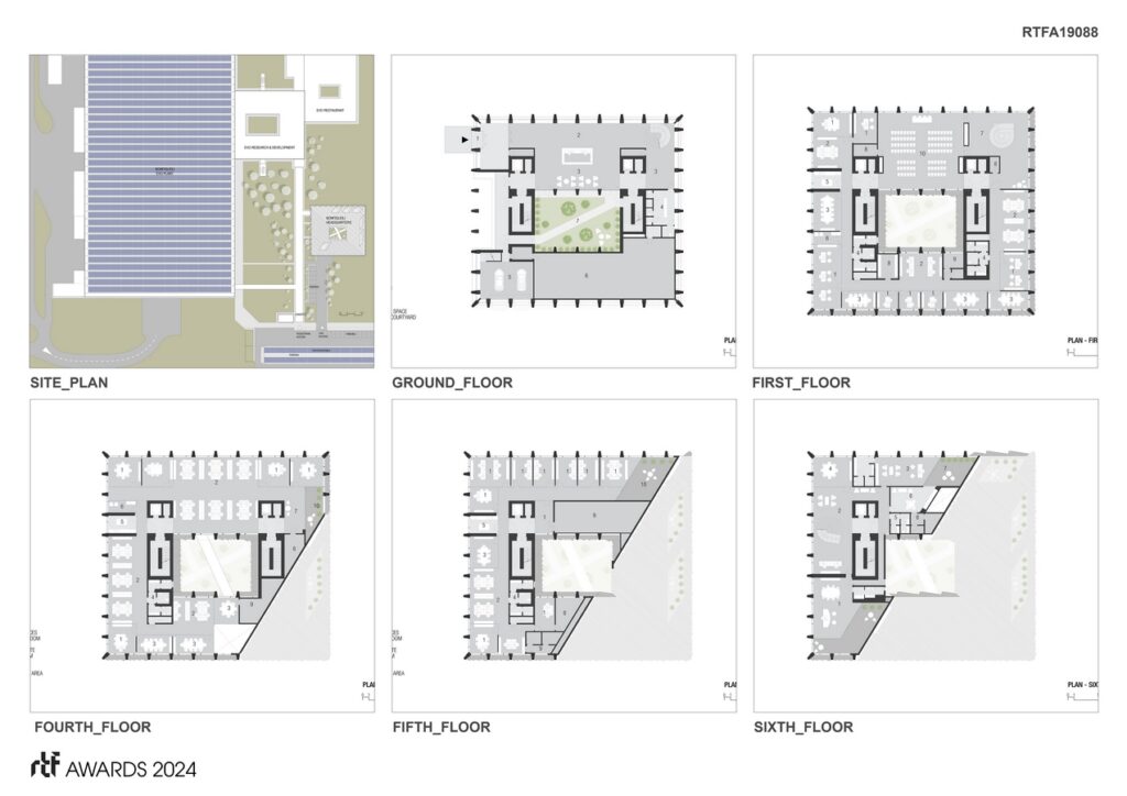 Bonfiglioli Headquarters | Peter Pichler Architecture - Sheet4