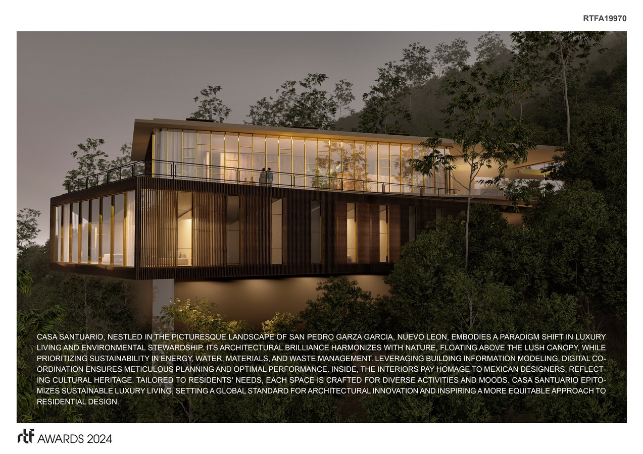 Casa Santuario Mauricio Ceballos x Architects-Sheet2