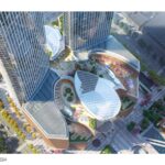 Deji Plaza Xuzhou | LMCA Design (Li Min Ching Architecture Design, D.P.C.) - Sheet1