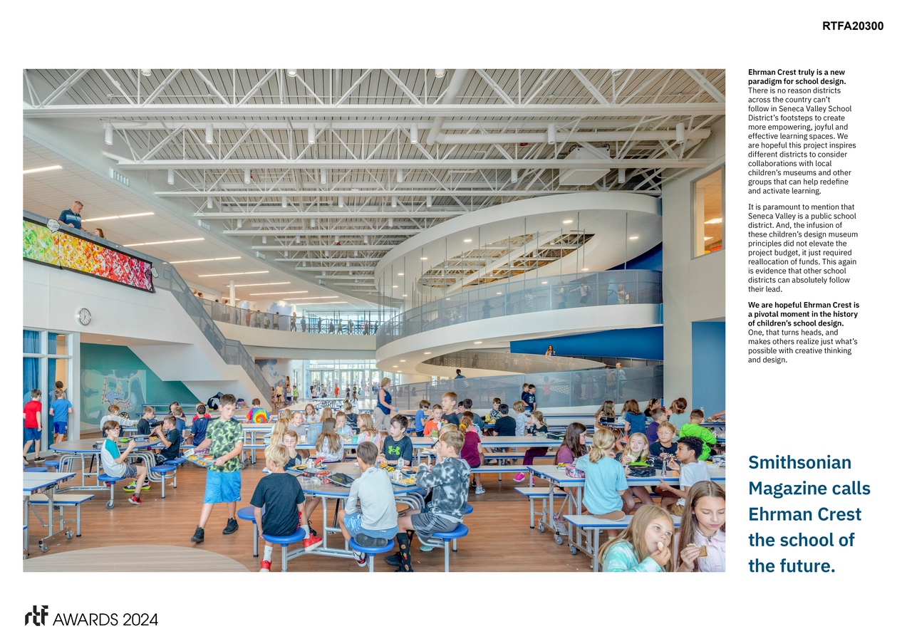 Ehrman Crest Elementary and Middle School by CannonDesign sheet3