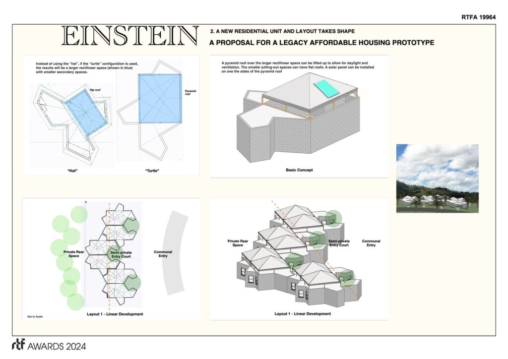 Einstein | Levine Design Studio - Sheet3