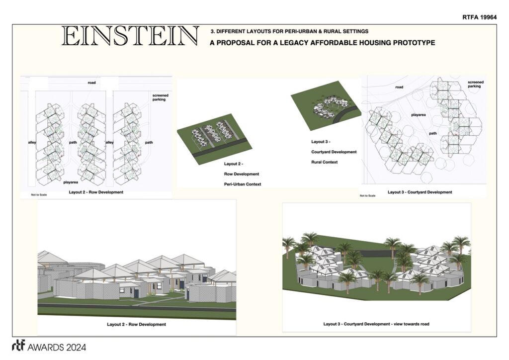 Einstein | Levine Design Studio - Sheet4