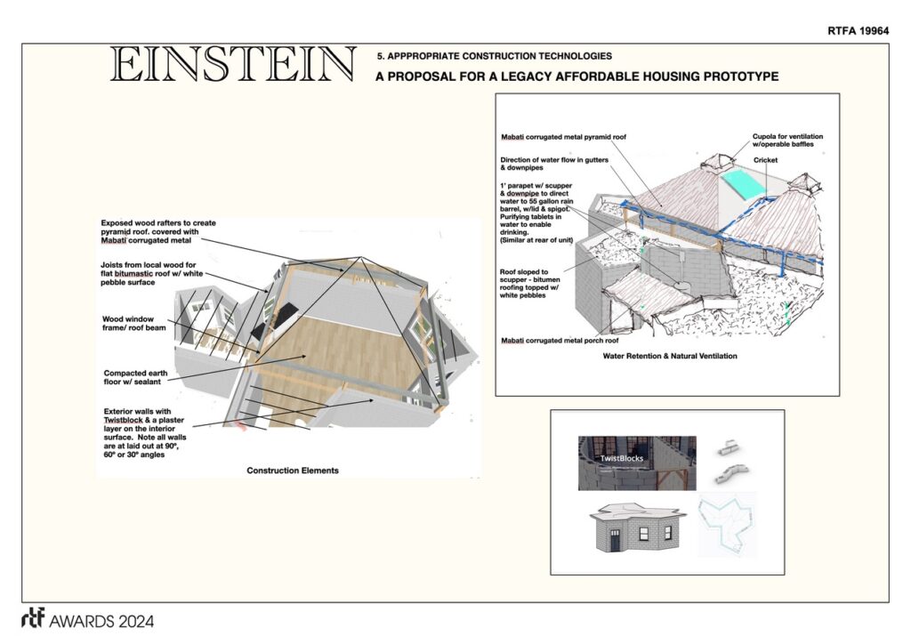 Einstein | Levine Design Studio - Sheet6