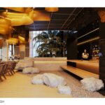 Golden Fusion Redefining Dining Spaces by High Q Renders-Sheet1