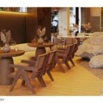 Golden Fusion Redefining Dining Spaces by High Q Renders-Sheet6