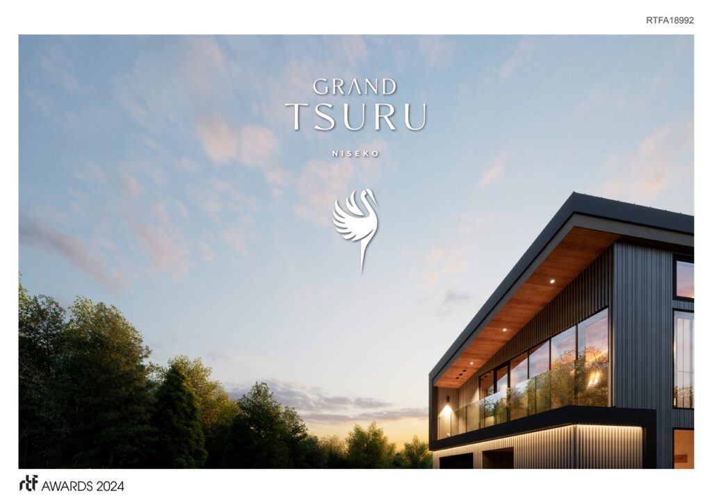 Grand Tsuru Niseko ABD Architecture LLC sheet3