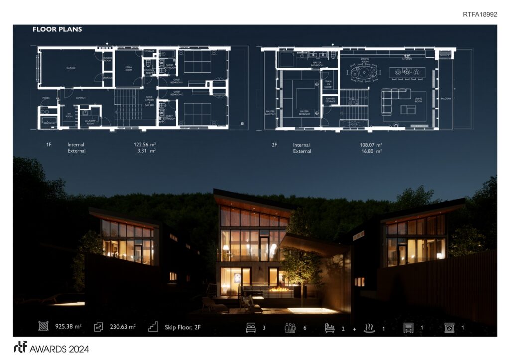Grand Tsuru Niseko ABD Architecture LLC sheet5