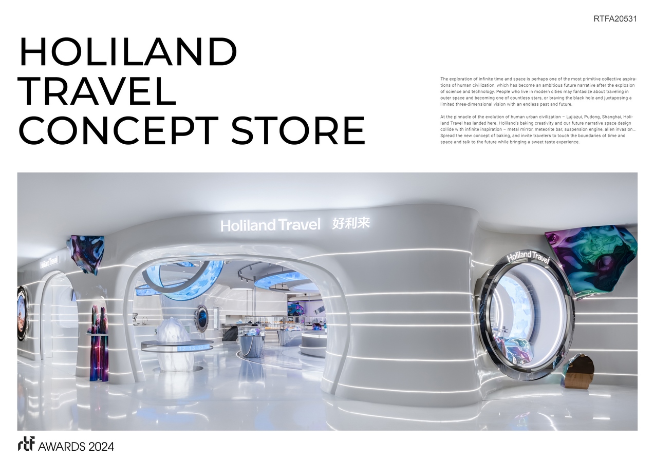 Holiland Travel Flagship Store SLT Design sheet5